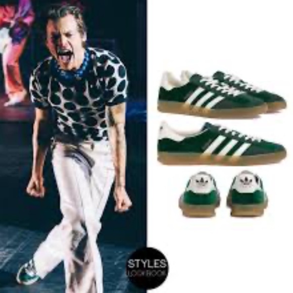 New ADIDAS GAZELLE LACES replacementn white ⭐️⭐️⭐️⭐️ - Picture 12 of 15